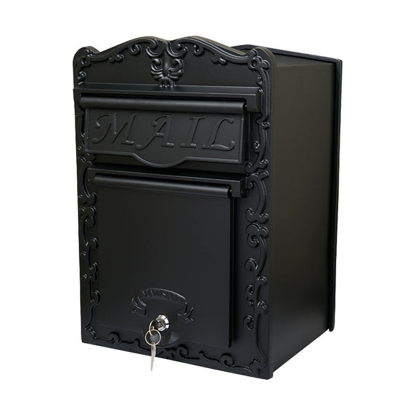 Front Opening Mailsafe Mail Box 430 x 300 x 250mm