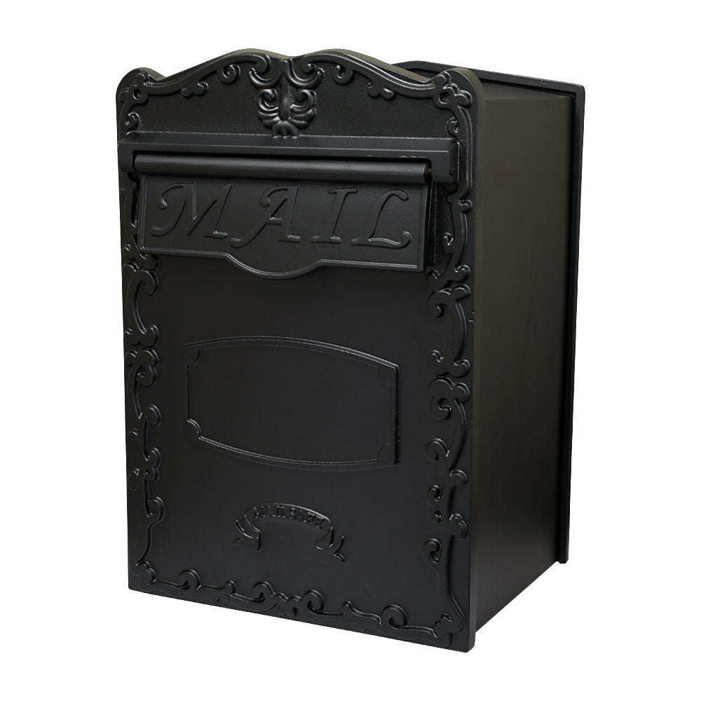 Rear Opening Mailsafe Mail Box 430 x 300 x 250mm