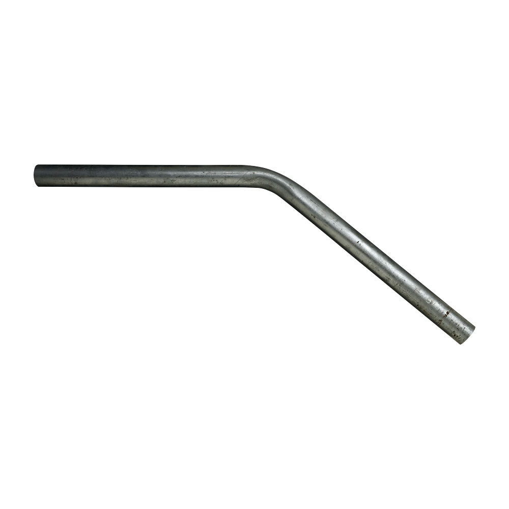 Modular Rail 38° Ramp Bend To Suit 42mm Tube Galvanised