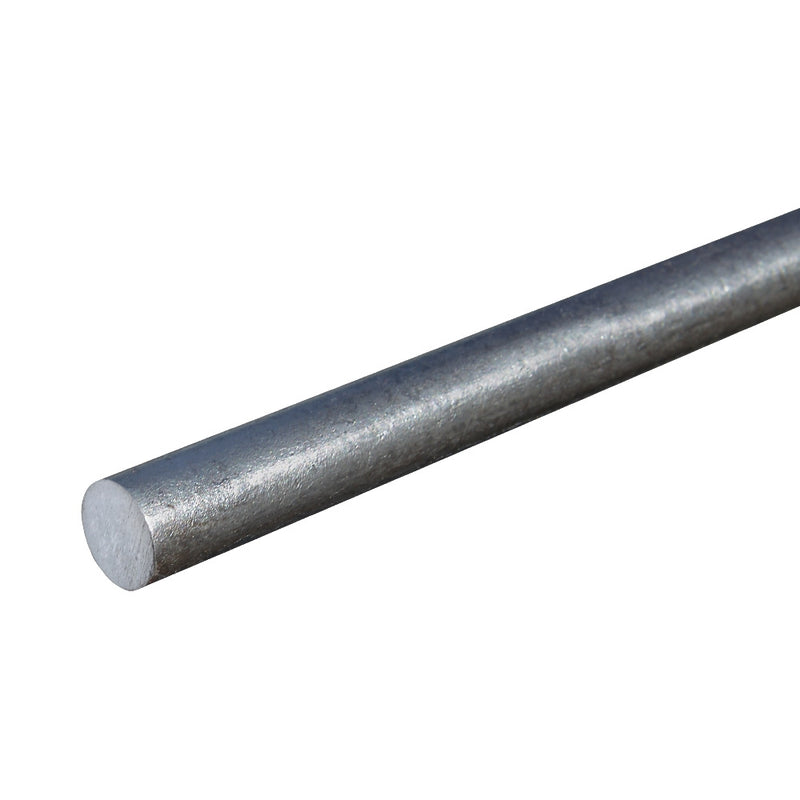 MS12DIA 3 Metre Mild Steel 12mm Diameter Round Bar