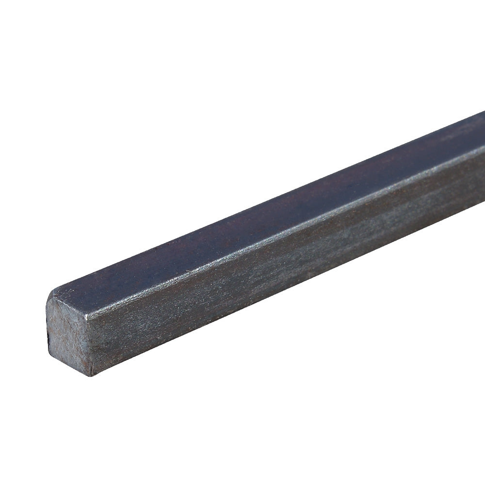 1 Metre Mild Steel 12x12mm Square Bar