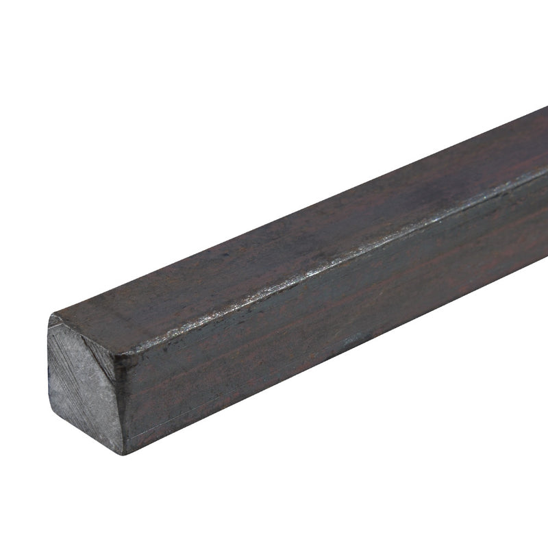 1 Metre Mild Steel 16x16mm Square Bar