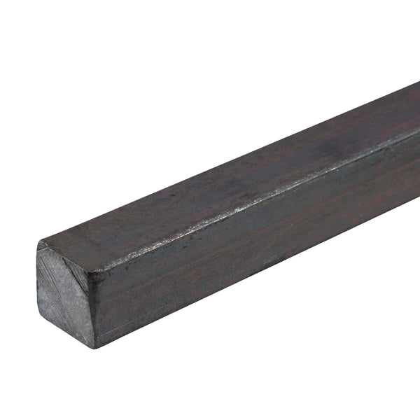 MS16X16 3 Metre Mild Steel 16x16mm Square Bar