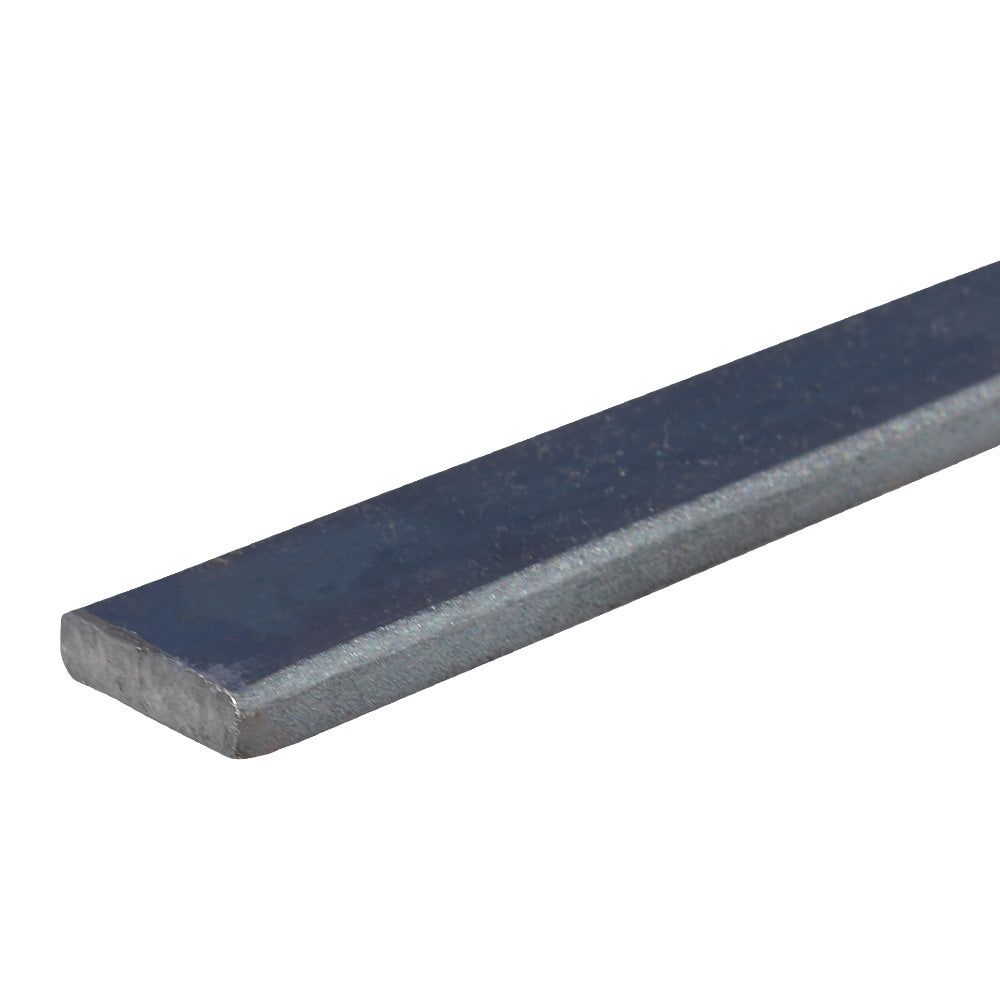 MS25X8 3 Metre Mild Steel 25 x 8mm Flat Bar