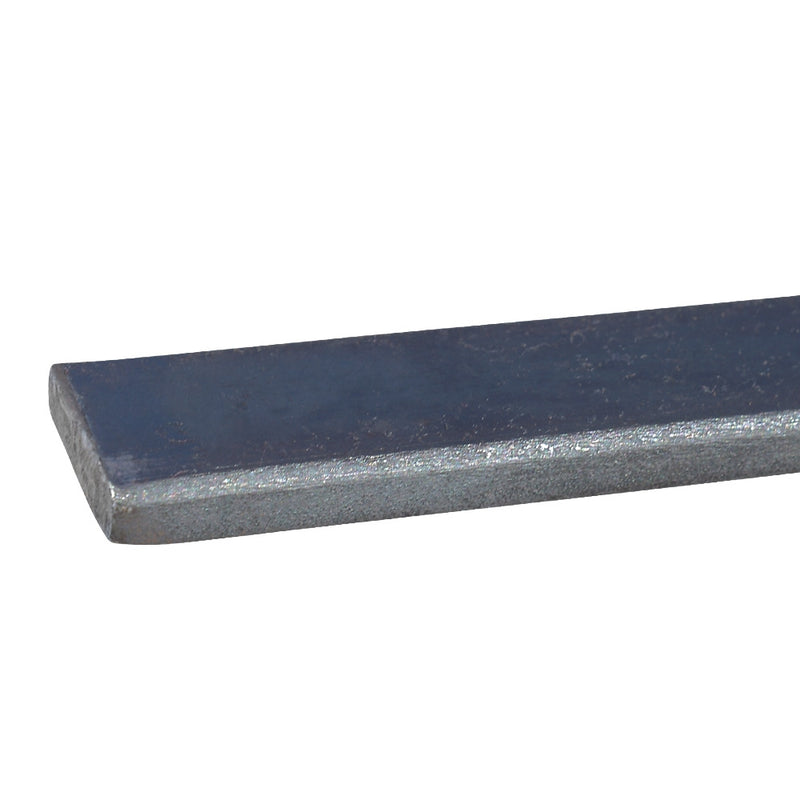 MS25X8 3 Metre Mild Steel 25 x 8mm Flat Bar