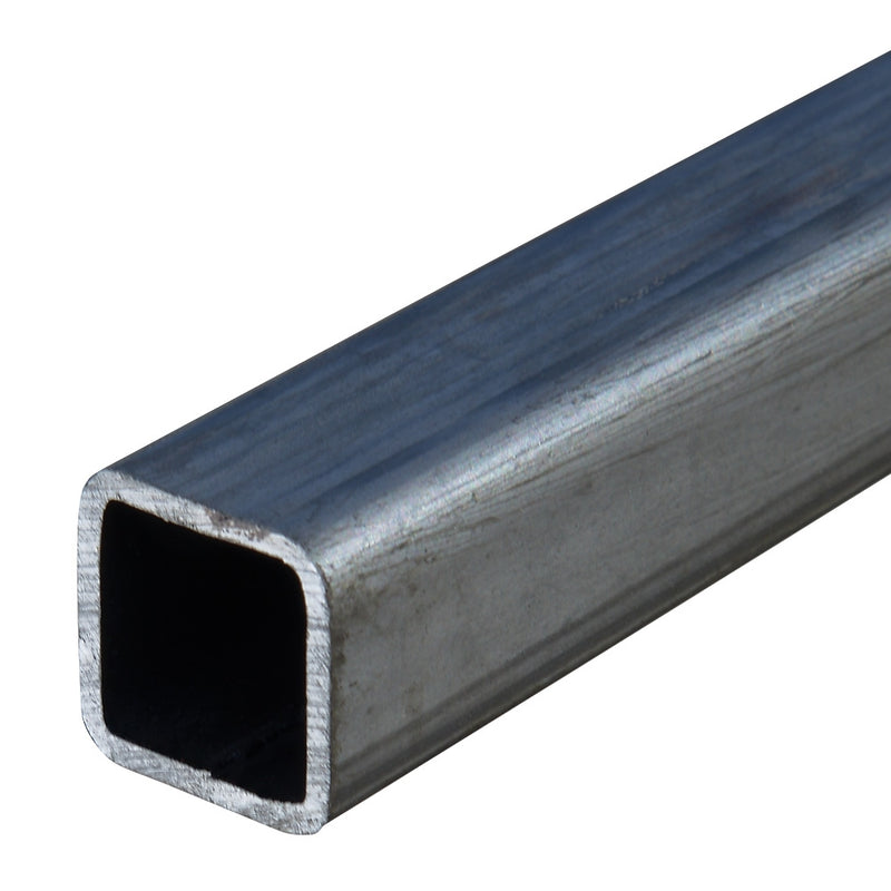 Box Section Steel Posts Steel Box Section 25 x 25mm 2.5mm Wall 3m