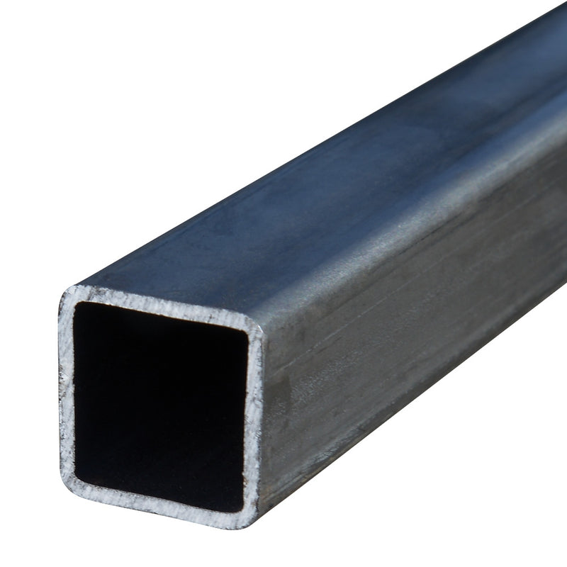 Box Section Steel Posts Steel Box Section 30 x 30mm 2.5mm Wall 3m