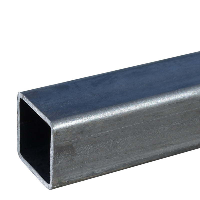 Box Section Steel Posts Steel Box Section 30 x 30mm 2.5mm Wall 3m
