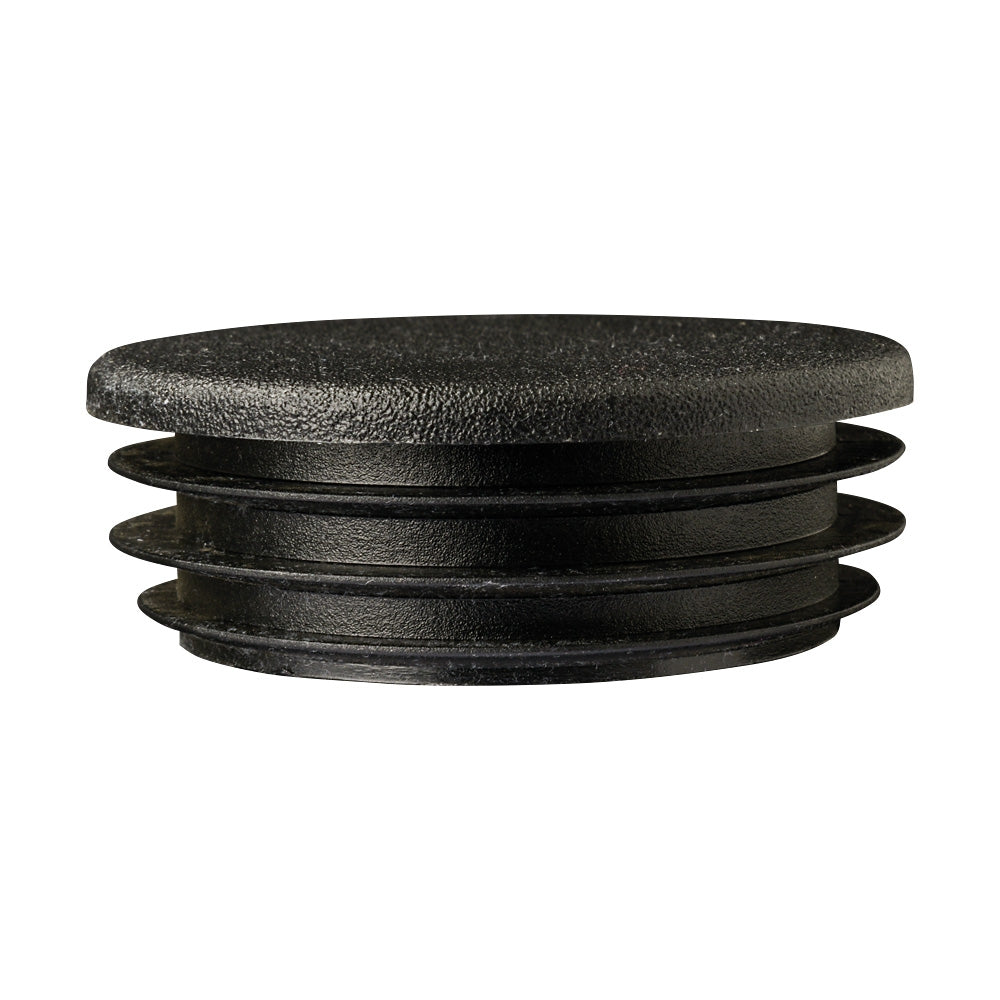 PC60DIA - Plastic Cap for 60mm Tube - DC Iron