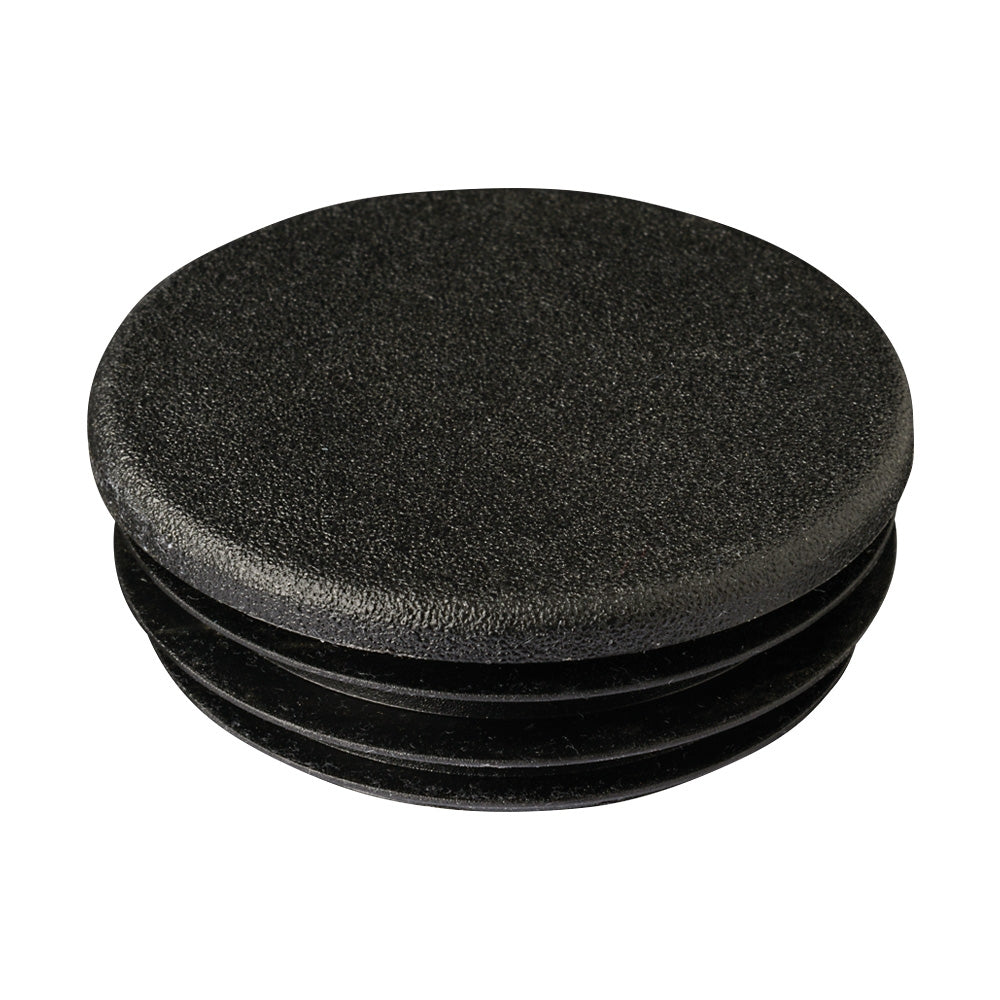 PC60DIA - Plastic Cap for 60mm Tube - DC Iron