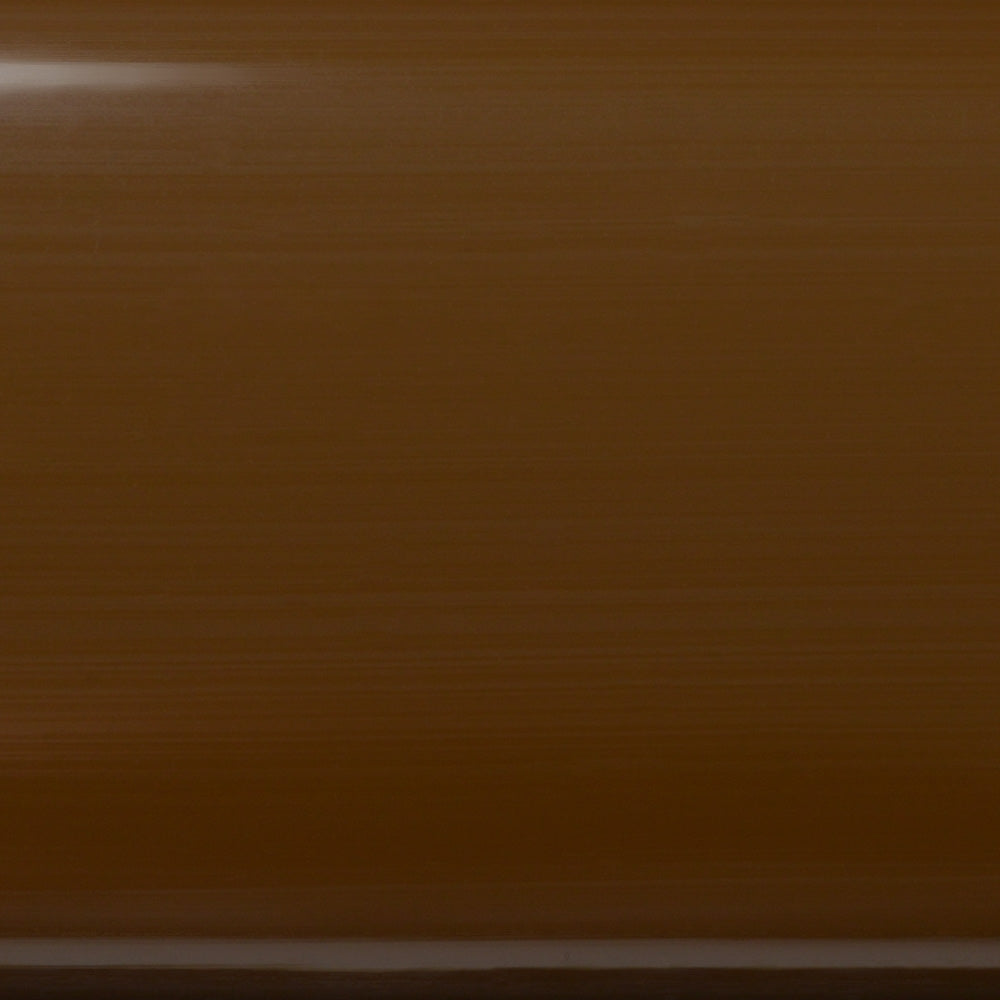 40mm x 8mm Plastic Handrail Capping Brown 25m Coil