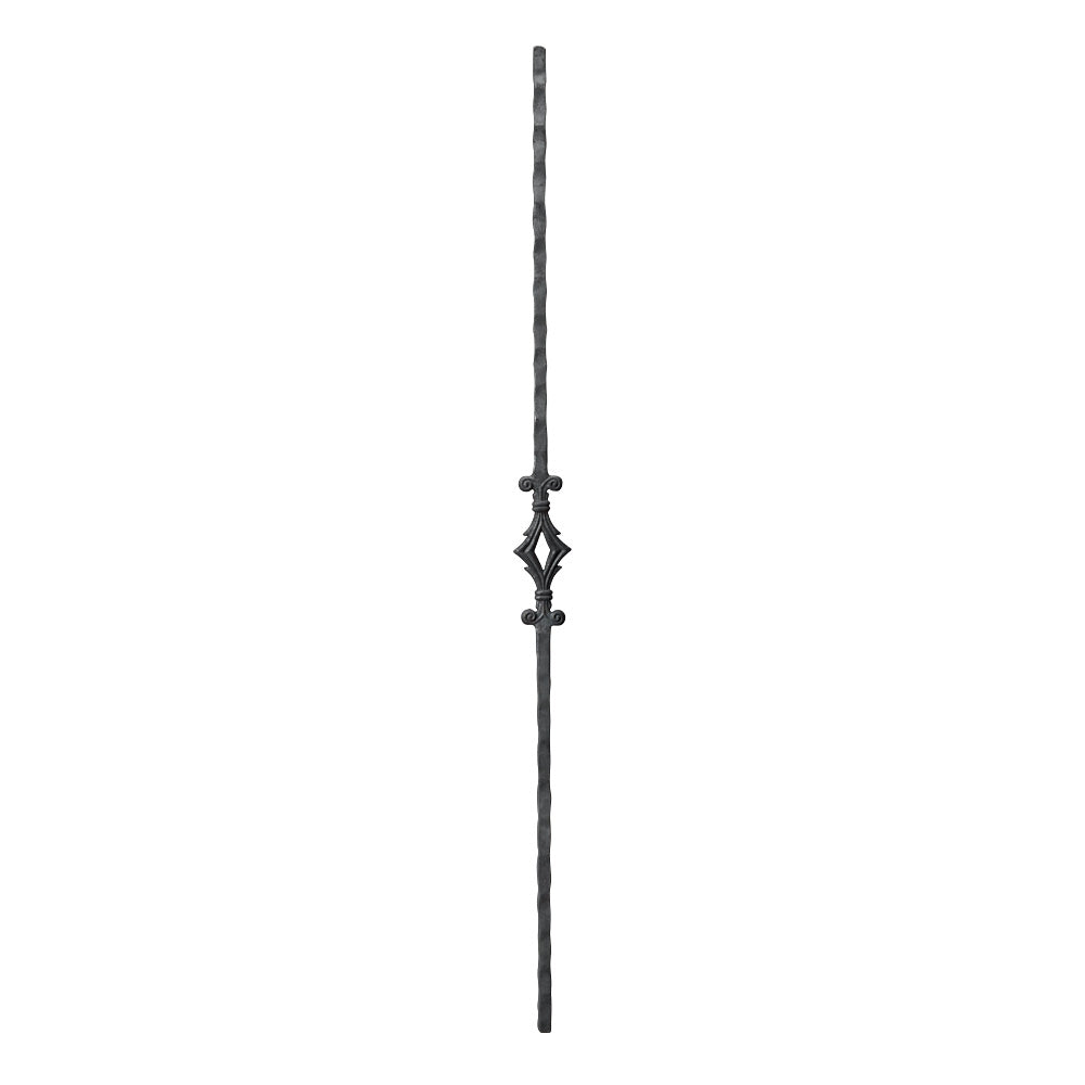 PK31 14mm Centre Forged Picket 1000mm