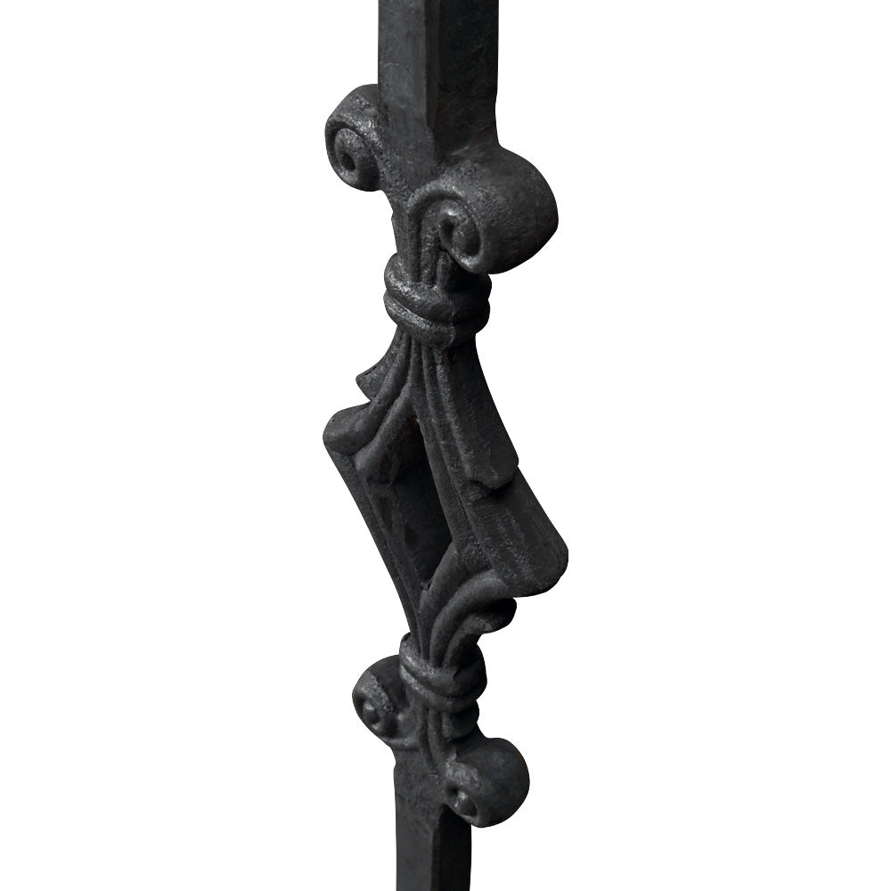 PK31 14mm Centre Forged Picket 1000mm