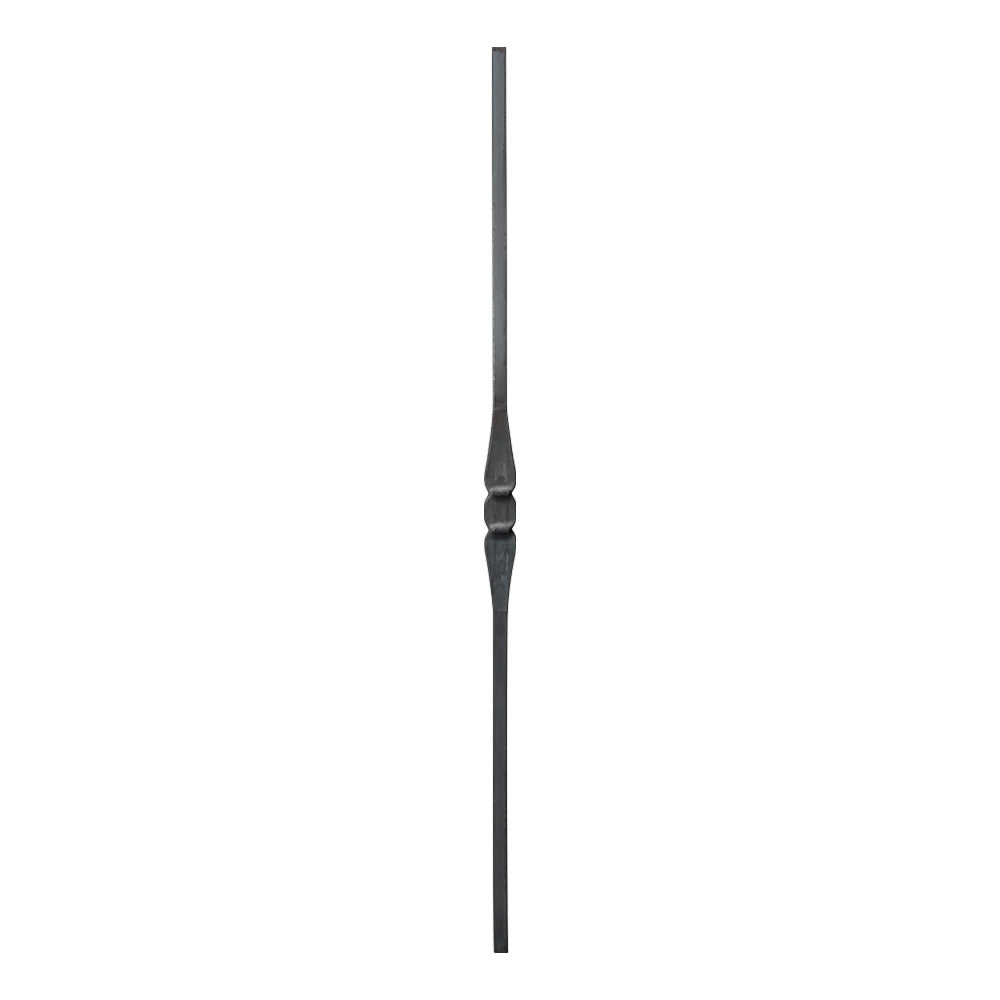 PK36A 16mm Forged Single Picket 1000mm