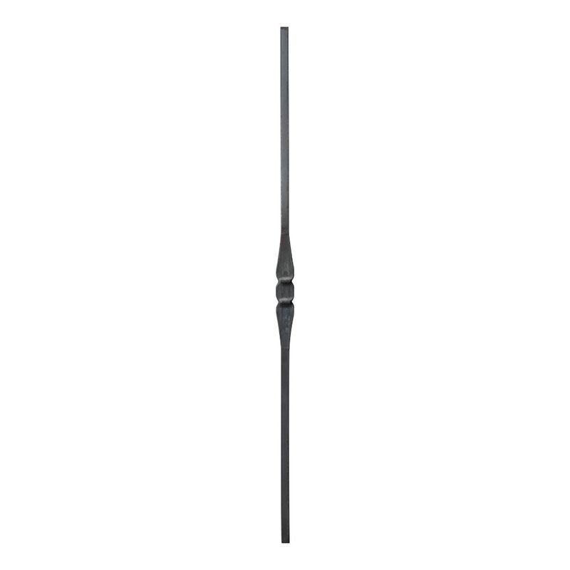 PK36A 16mm Forged Single Picket 1000mm