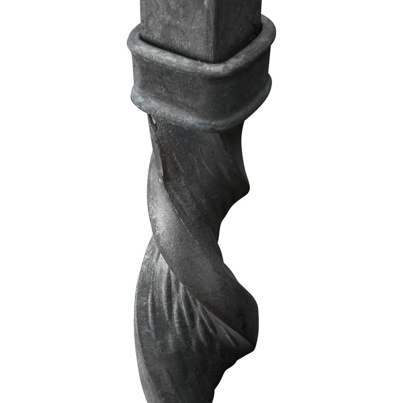 PK40 30mm Plain Bar Newal Post 1000mm