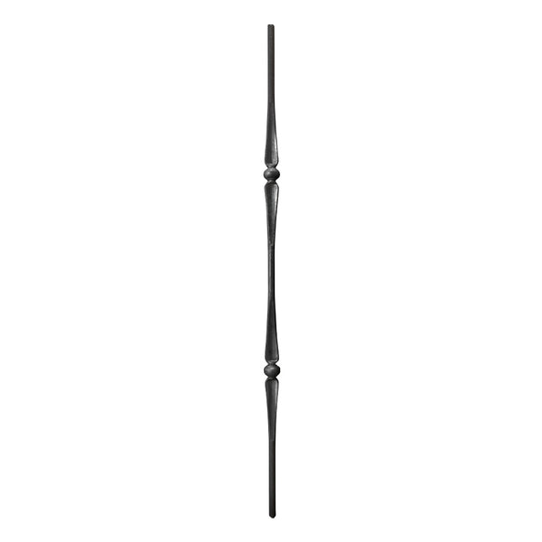 PK53 14mm Diameter Double Forged Picket 1000mm