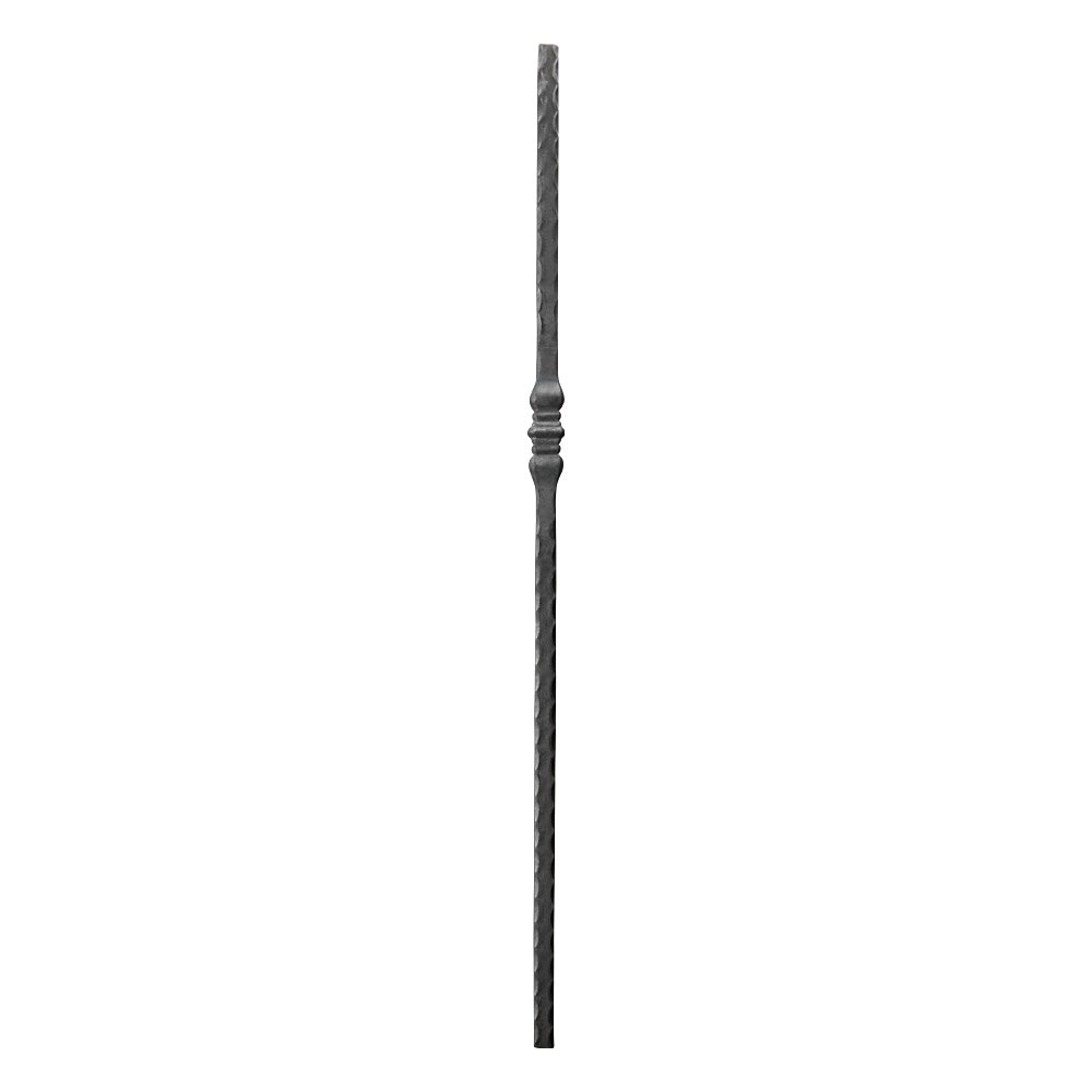 PK57 25mm Hammered Bar Newal Post 1000mm