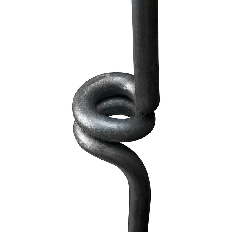 12mm Diameter Single Knotted Picket 1000mm