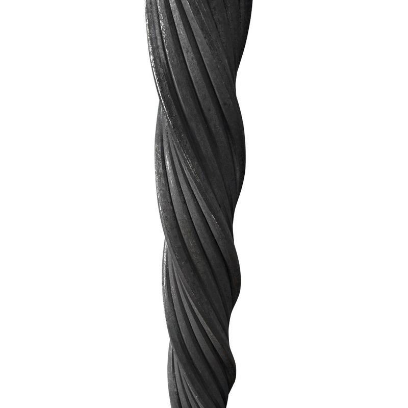 PK67 30mm Grooved Bar Newal Post 1200mm