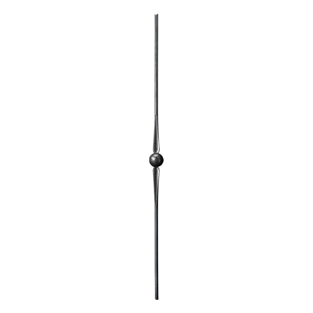 PK68 12mm Diameter Hollow Sphere Picket 1000mm
