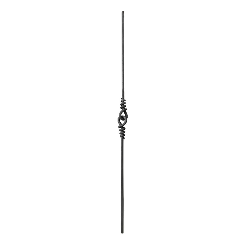 PK74 12mm Diameter Forged Picket 1000mm