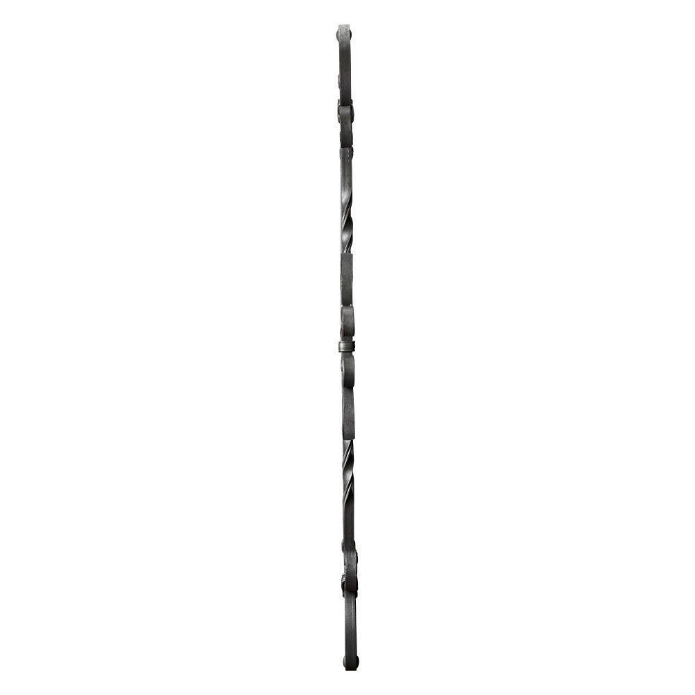 PL103 Panel 1000 x 220mm 16x8mm Flat Bar