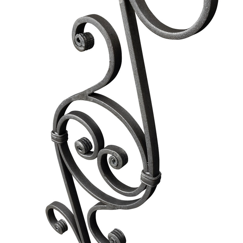 Panel 1000 x 150mm 12x6mm Flat Bar