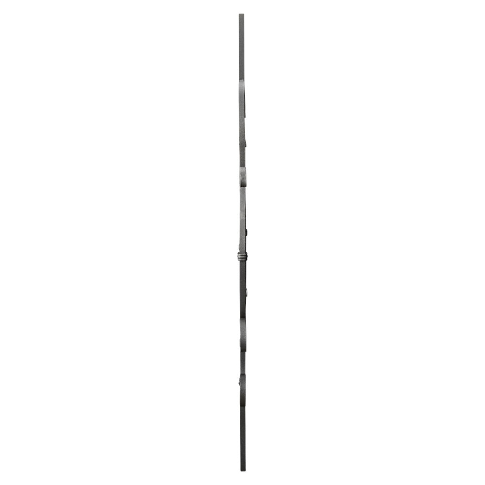 PL104 Panel 1000 x 150mm 12x6mm Flat Bar
