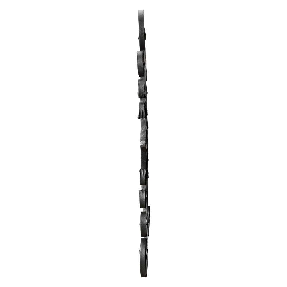 PL106 Panel 800 x 400mm 16x8mm Flat Bar