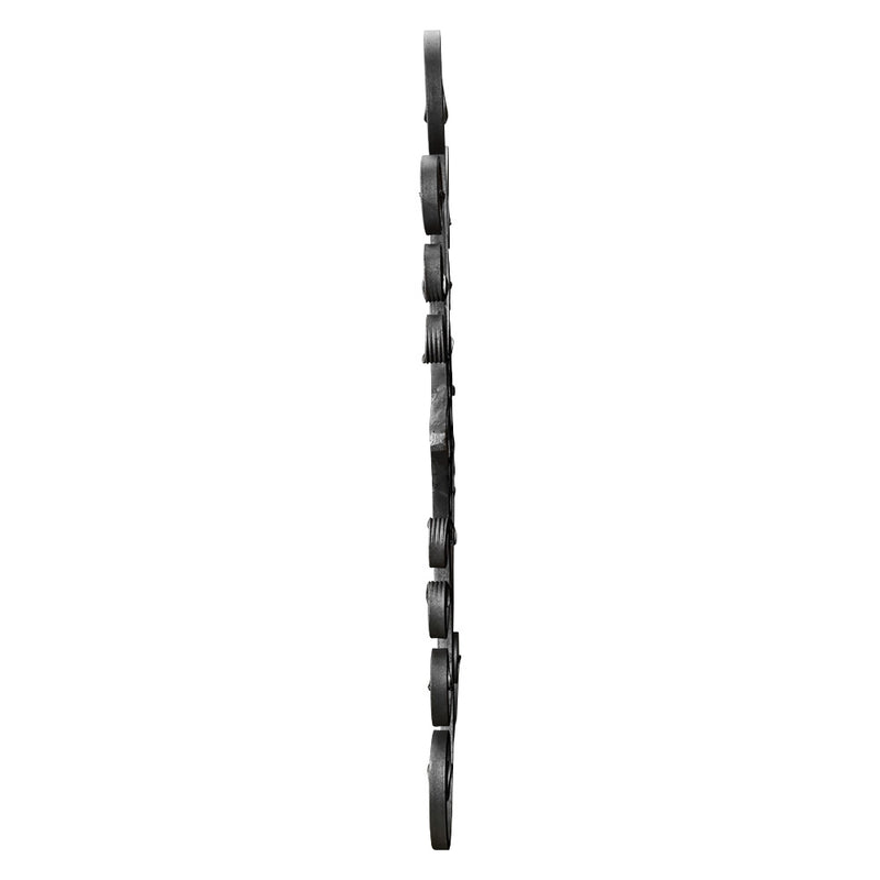 PL106 Panel 800 x 400mm 16x8mm Flat Bar