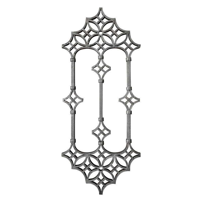 Panel 900 x 390mm 16x8mm Flat Bar