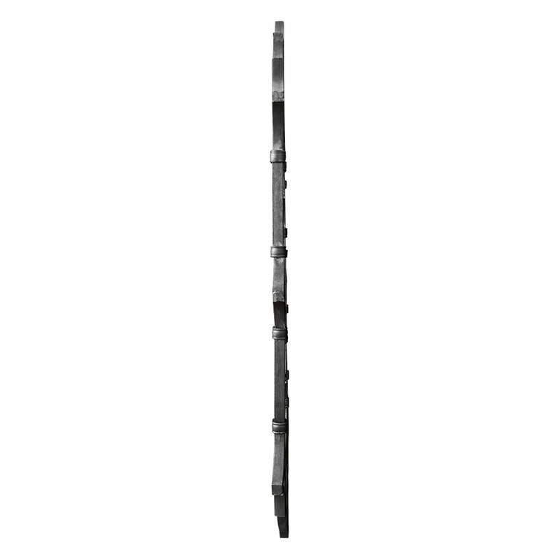 Panel 900 x 390mm 16x8mm Flat Bar