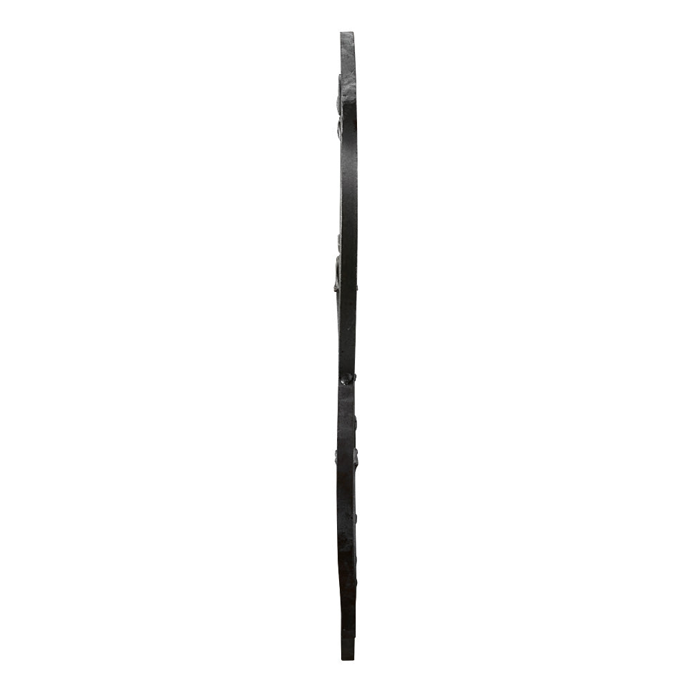 PL110 Panel 800 x 800mm 16x8mm Flat Bar