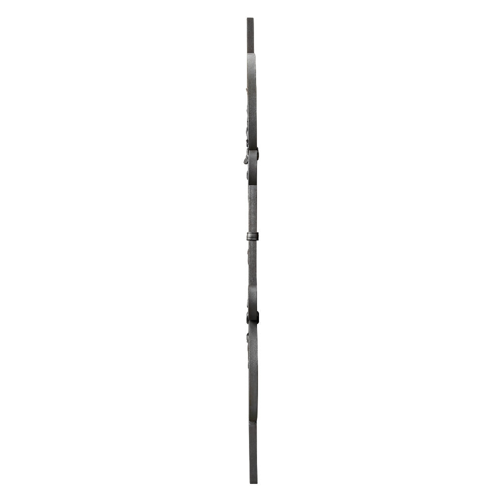PL112 Panel 1000 x 300mm 16x8mm Flat Bar