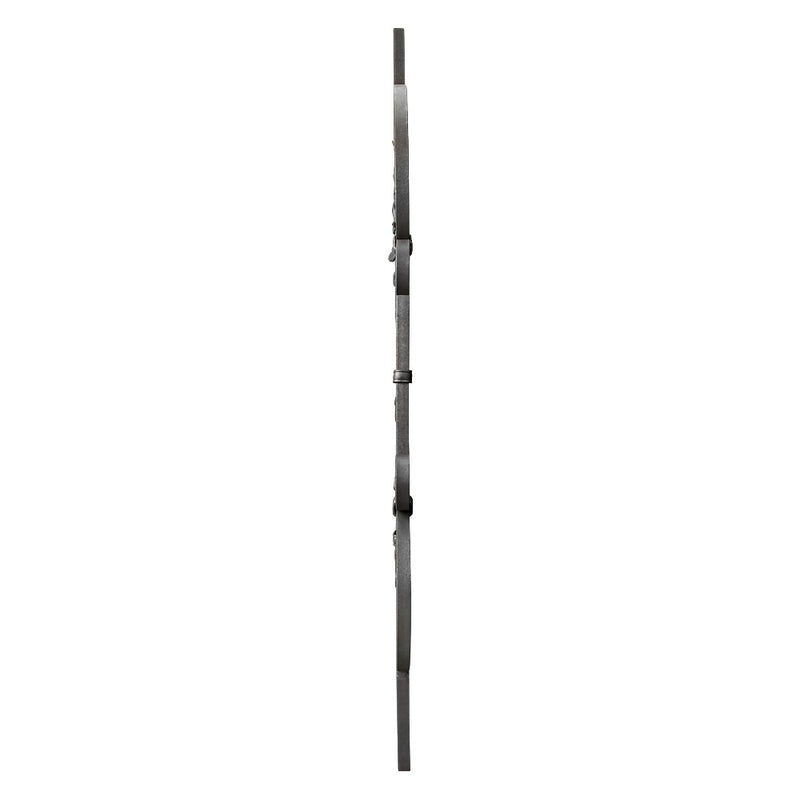 PL112 Panel 1000 x 300mm 16x8mm Flat Bar