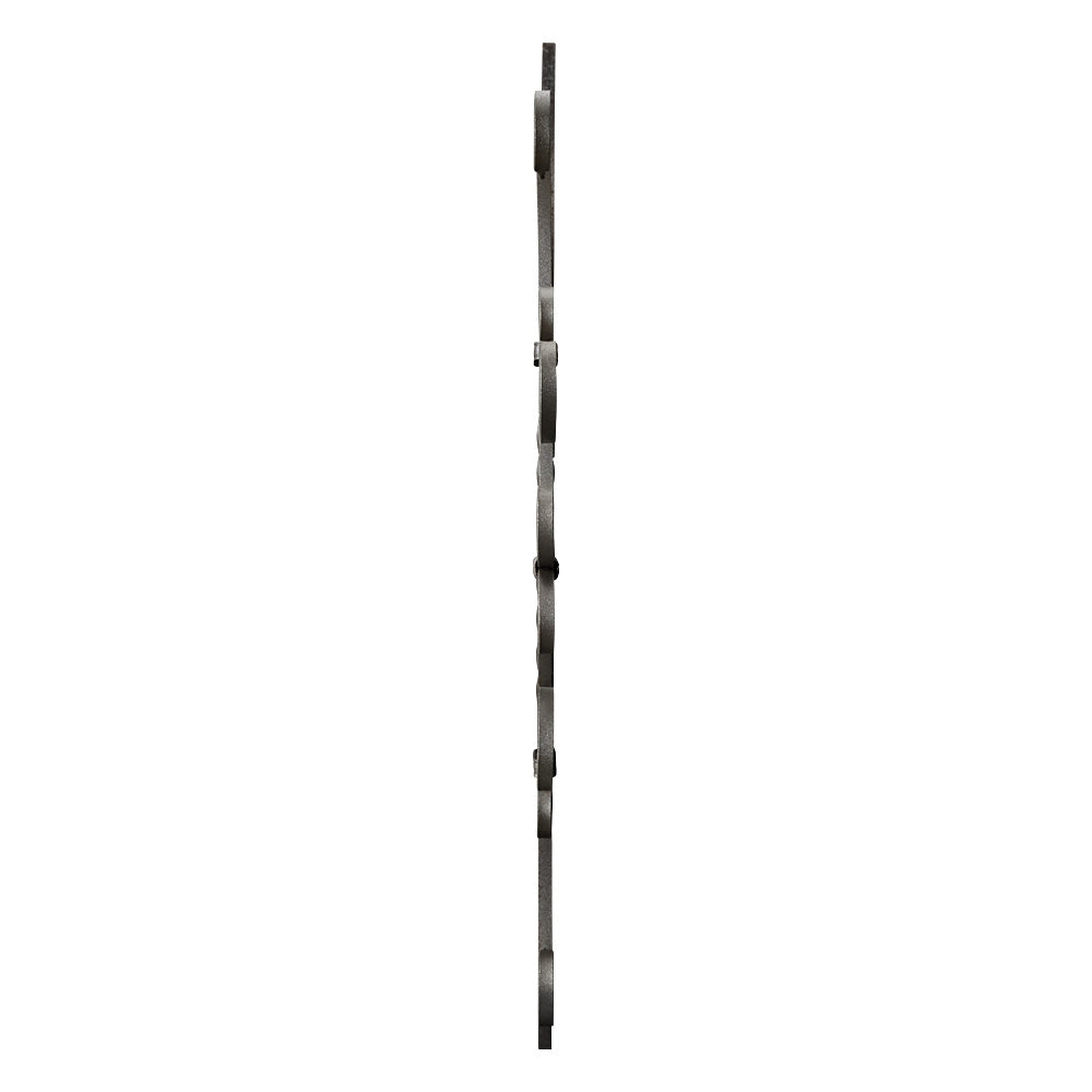 PL22 Panel 300 x 900mm 12mm Square Bar