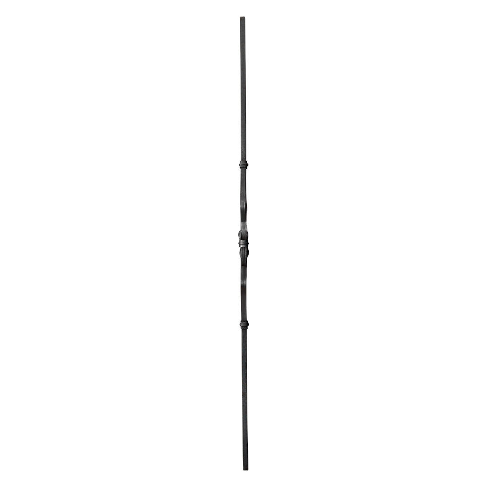 PL42 Panel 165mm x 1000mm 12x6mm Flat Bar