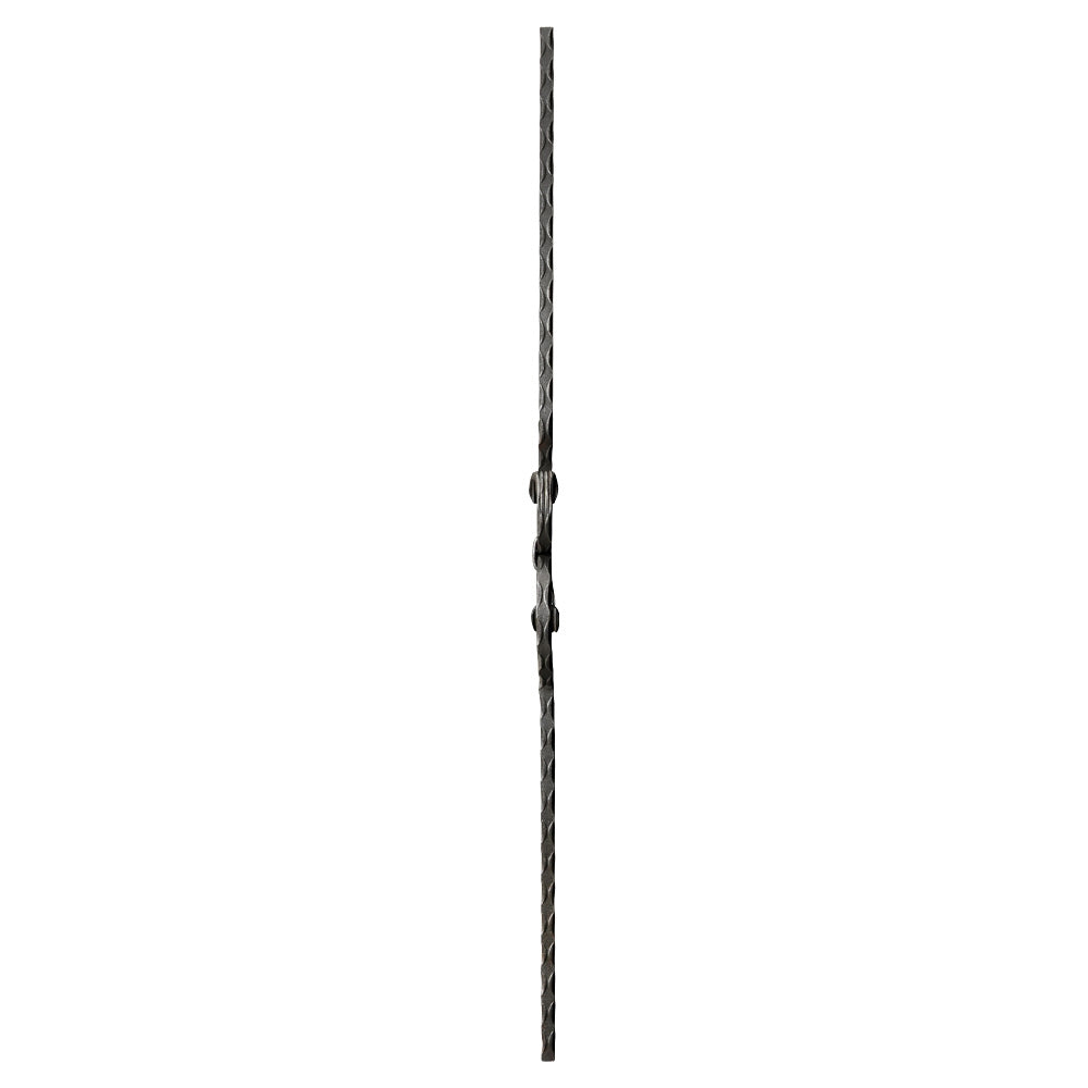 PL53 Panel 90 x 900mm 12mm Square Textured Bar
