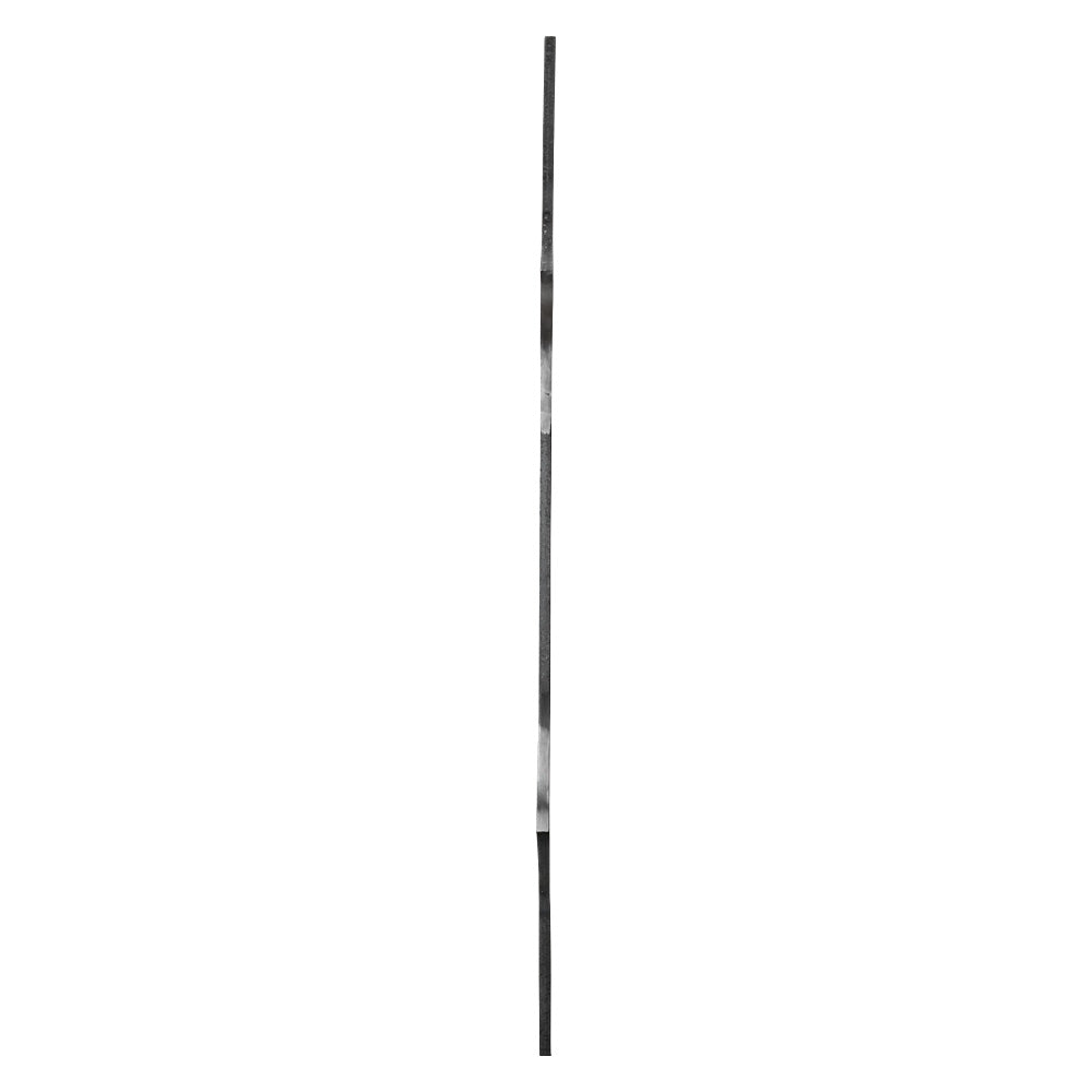 PL58A Double Diamond Panel 120 x 1000mm 12mm Square Bar