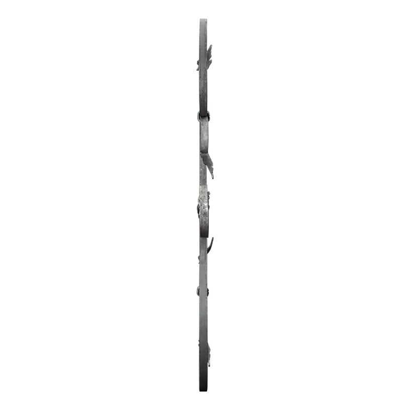 Scroll Panel 390 x 800mm 16x8mm Flat Bar