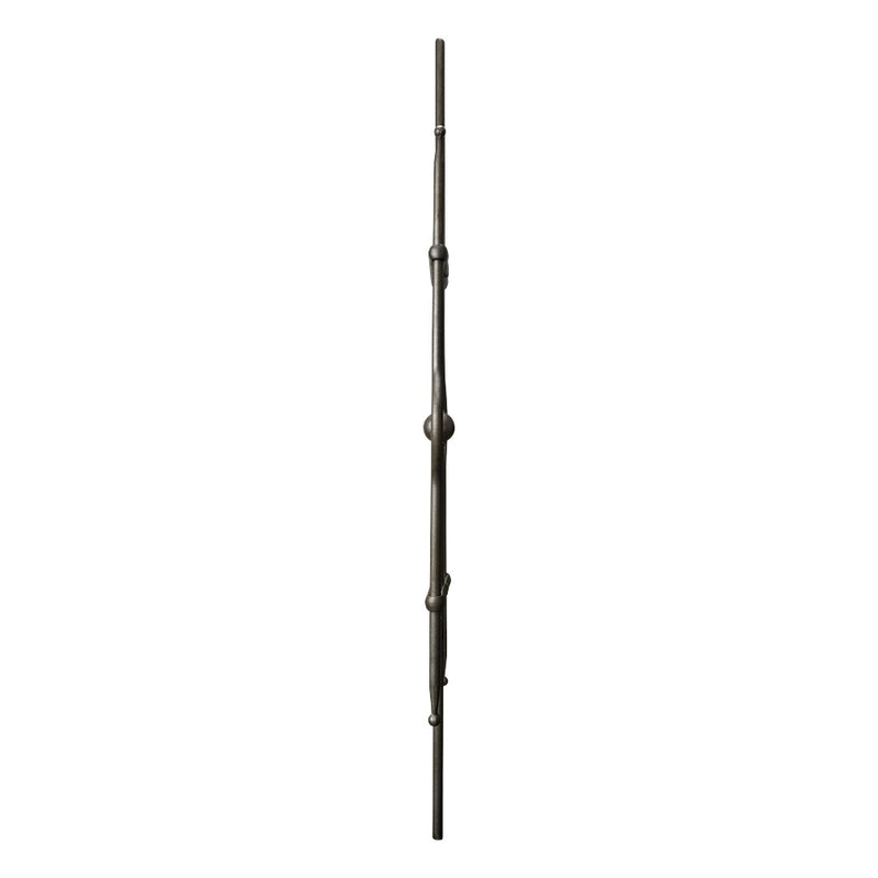 PL62 Panel 200 x 900mm 12mm Diameter Round Bar