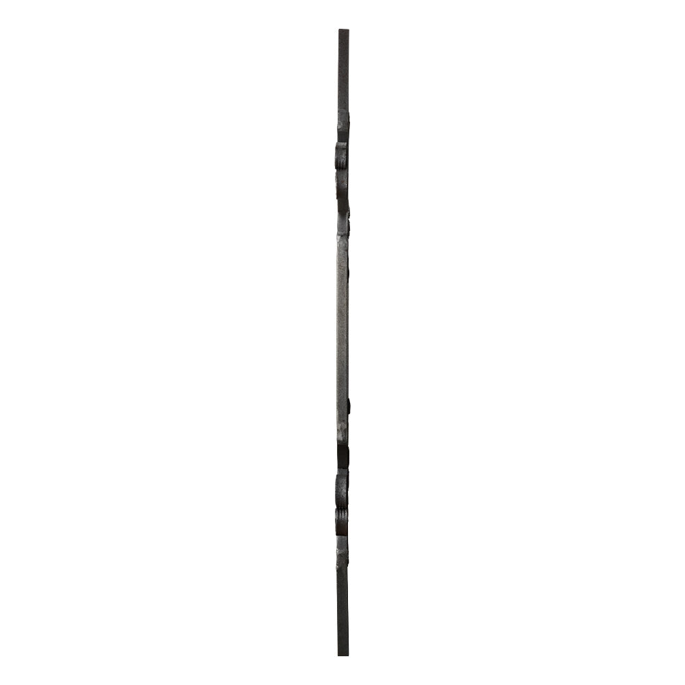 PL82 Panel 895 x 270mm 16x8mm Flat Bar