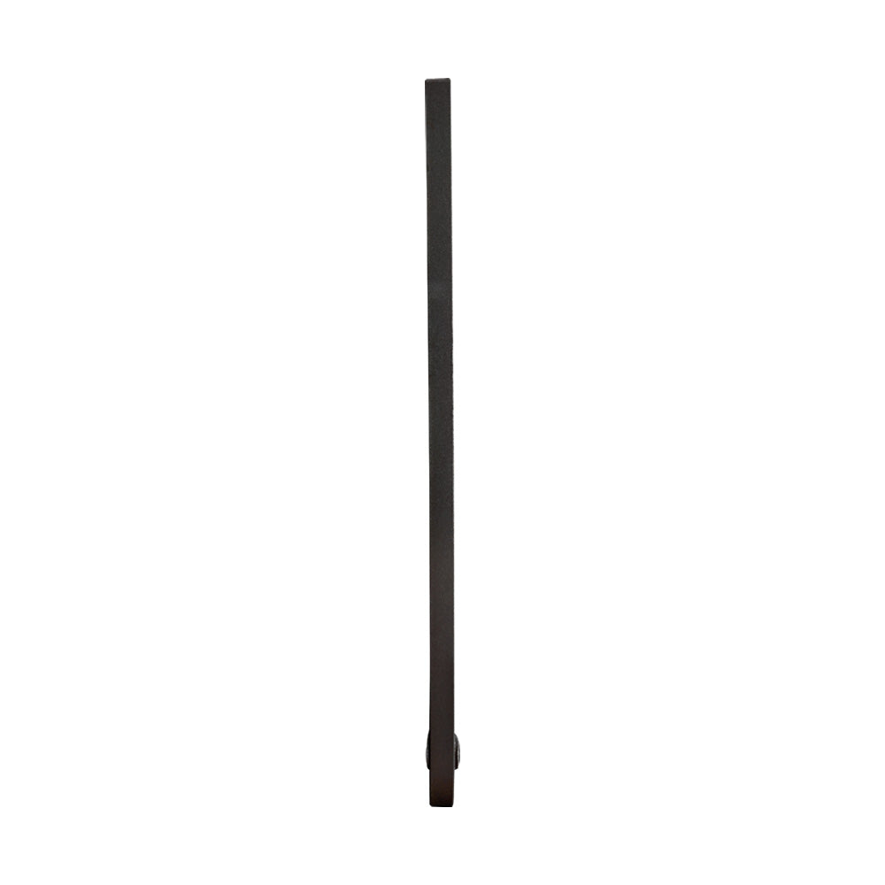 PL83 Decorative Corner Panel 600 x 600mm 20x8mm Flat Bar