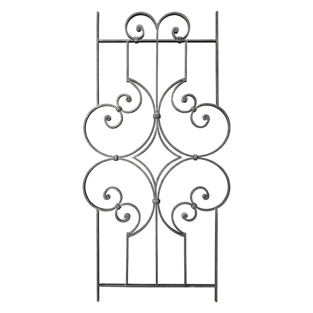 PL86 Panel 1000 x 500mm 12x6mm Flat Bar