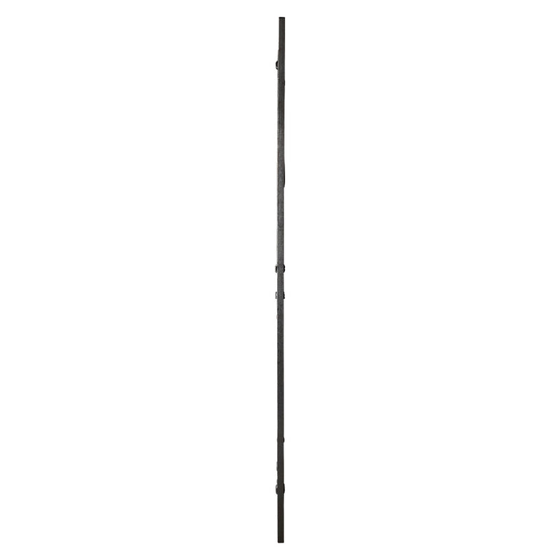 PL86 Panel 1000 x 500mm 12x6mm Flat Bar