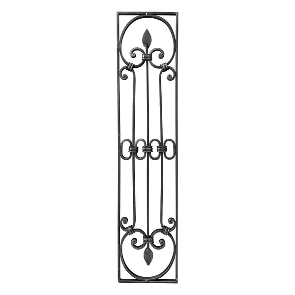 PL91 Panel 750 x 170mm 12x6mm Flat Bar