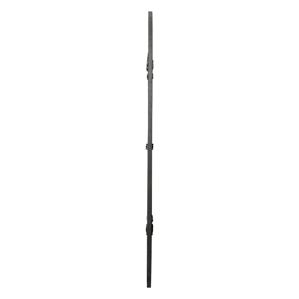 PL91 Panel 750 x 170mm 12x6mm Flat Bar