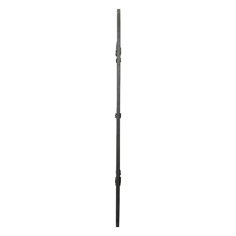 PL91 Panel 750 x 170mm 12x6mm Flat Bar