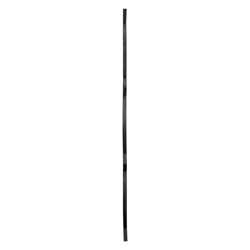 PL94 Diamond Scroll Panel 1000 x 95mm 16x8mm Flat Bat